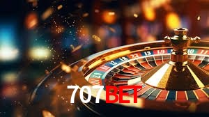 Sinta a adrenalina dos jogos de cassino com 707bet